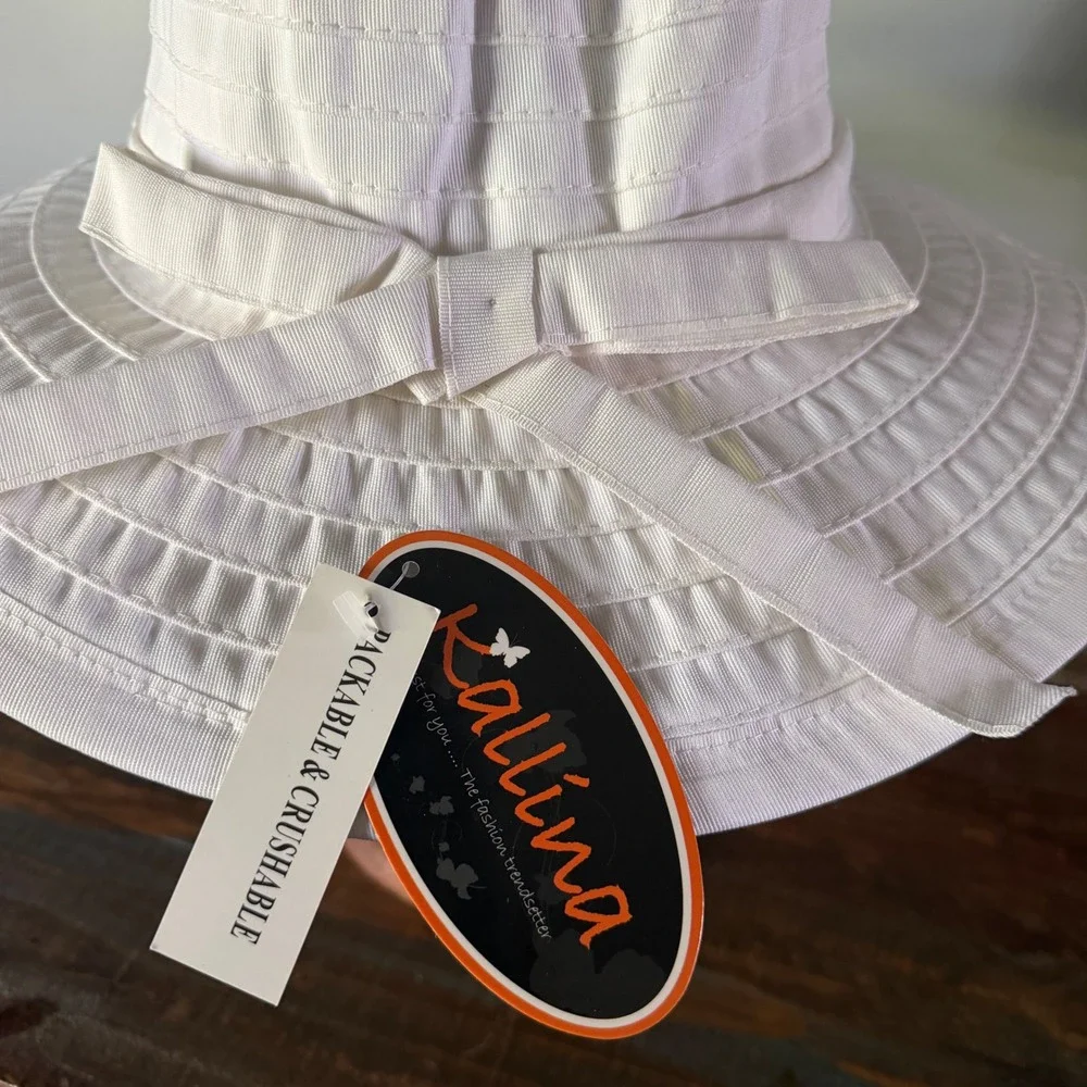 Kallina sun hat